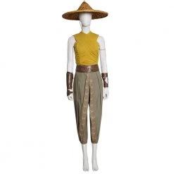 Disney Raya And The Last Dragon Raya Cosplay Costume -Game Costumes Shop COS 023 07 12