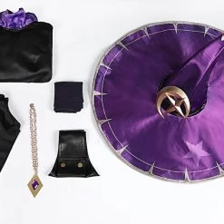 Honor Of Kings Ganjiang Moye Cosplay Costume -Game Costumes Shop COS 023 07 14
