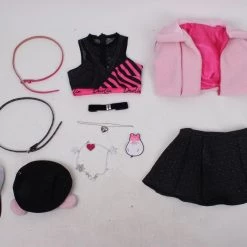 Project Sekai: Colorful Stage Feat. Hatsune Miku Shiraishi An Suit Cosplay Costume -Game Costumes Shop COS 023 07 15