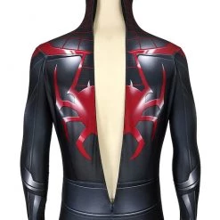 Spider-Man PS5 Miles MoralesJumpsuit Cosplay Costume -Game Costumes Shop COS 023 07 9