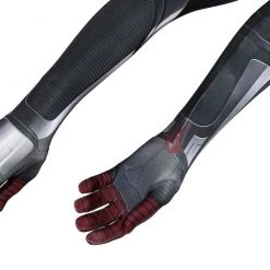 Spider-Man PS5 Miles MoralesJumpsuit Cosplay Costume -Game Costumes Shop COS 023 08 4