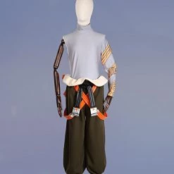 Overwatch Shimada Hanzo Cosplay Costume