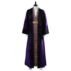 Harry Potter Albus Dumbledore Suit Cosplay Costume