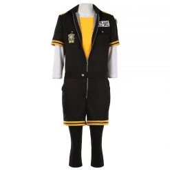 Disney: Twisted-Wonderland Savanaclaw Ruggie Bucchi Cosplay Costume 15 Disney: Twisted-Wonderland Savanaclaw Ruggie Bucchi Cosplay Costume -Game Costumes Shop COS 024 01 206 5