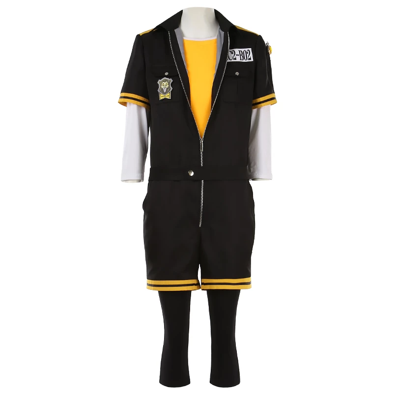 Disney: Twisted-Wonderland Savanaclaw Ruggie Bucchi Cosplay Costume 9 Disney: Twisted-Wonderland Savanaclaw Ruggie Bucchi Cosplay Costume - Image 7