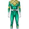 Power Rangers Tommy Oliver Jumpsuit Cosplay Costume -Game Costumes Shop COS 024 01 220