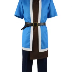 Clash Of Clans Wizard Cosplay Costume -Game Costumes Shop COS 024 01 233 2