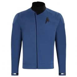 Star Trek: Strange New Worlds Spock Cosplay Costume