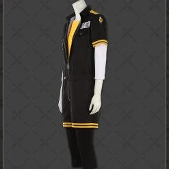 Disney: Twisted-Wonderland Savanaclaw Ruggie Bucchi Cosplay Costume 11 Disney: Twisted-Wonderland Savanaclaw Ruggie Bucchi Cosplay Costume -Game Costumes Shop COS 024 02 171