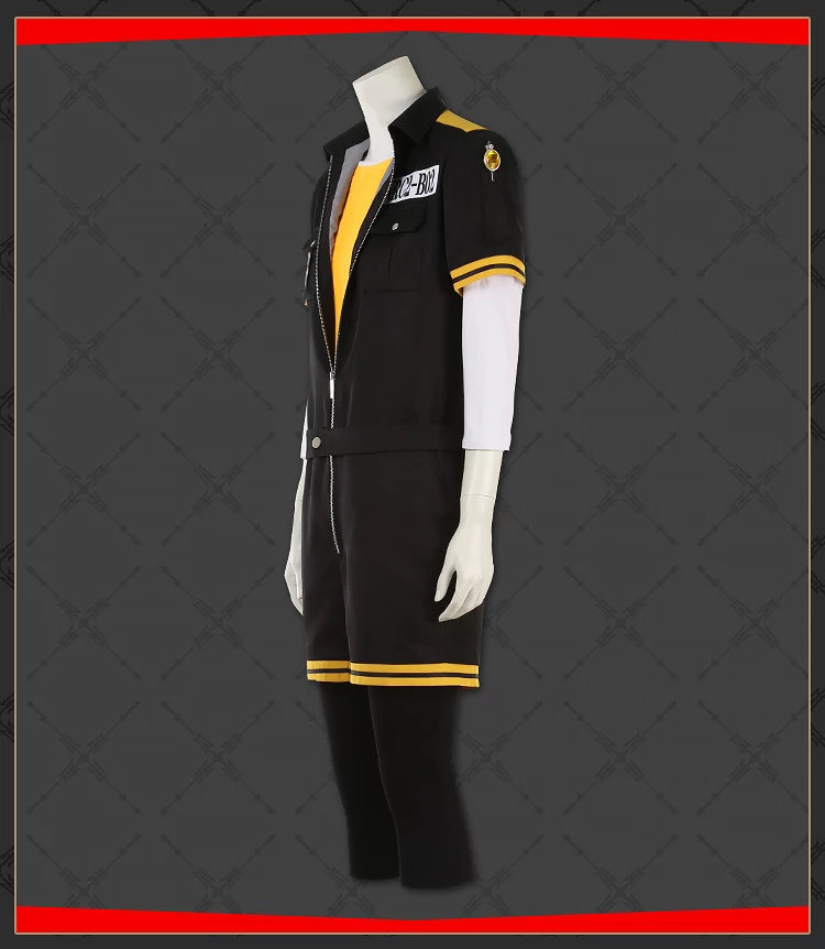 Disney: Twisted-Wonderland Savanaclaw Ruggie Bucchi Cosplay Costume 5 Disney: Twisted-Wonderland Savanaclaw Ruggie Bucchi Cosplay Costume - Image 3