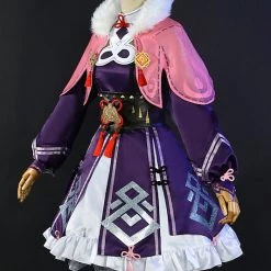 Genshin Impact Yun Jin Cosplay Costume -Game Costumes Shop COS 024 02 219