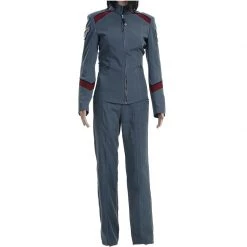 Stargate Atlantis Samantha Carter Cosplay Costume -Game Costumes Shop COS 024 02 233