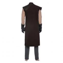 The Mandalorian Greef Carga Cosplay Costume -Game Costumes Shop COS 024 03 119