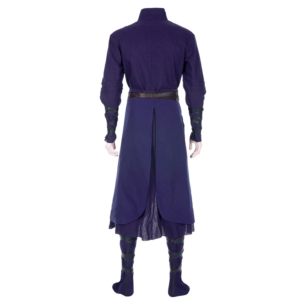 Star Trek: Picard Elnor Cosplay Costume 6 Star Trek: Picard Elnor Cosplay Costume - Image 4