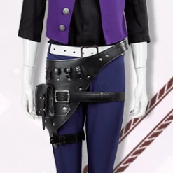 Promise Of Wizard Mithra Northern Country Cosplay Costume 9 Promise Of Wizard Mithra Northern Country Cosplay Costume -Game Costumes Shop COS 024 03 133