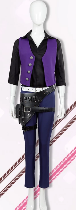 Promise Of Wizard Mithra Northern Country Cosplay Costume 6 Promise Of Wizard Mithra Northern Country Cosplay Costume - Image 4