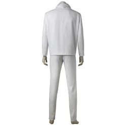 Despicable Me 3 Gru White Suit Cosplay Costume -Game Costumes Shop COS 024 03 51