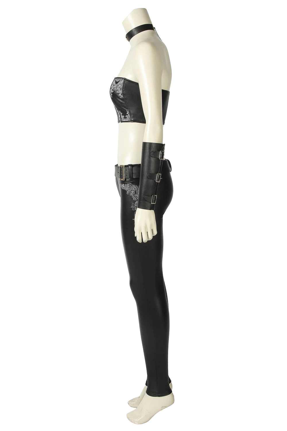 Devil May Cry 5 DMC Trish Gloria Cosplay Costume 5 Devil May Cry 5 DMC Trish Gloria Cosplay Costume - Image 3