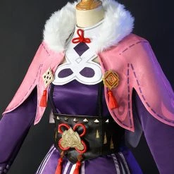 Genshin Impact Yun Jin Cosplay Costume -Game Costumes Shop COS 024 04 106
