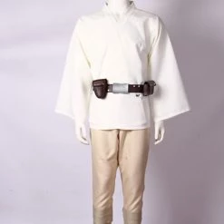 Star Wars: A New Hope Luke Skywalker Cosplay Costume -Game Costumes Shop COS 024 04 24
