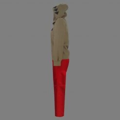 Angels Of Death Satsuriku No Tenshi Zack Suit Cosplay Costume -Game Costumes Shop COS 024 04 54
