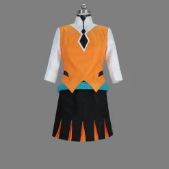 League Of Legends Battle Academia Lux Suit Cosplay Costume Version 2 -Game Costumes Shop COS 024 04 76