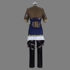 League Of Legends LOL Caitlyn Cosplay Costume -Game Costumes Shop COS 024 04 87