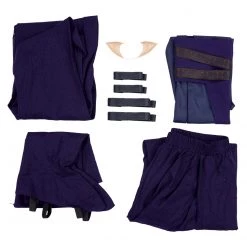 Star Trek: Picard Elnor Cosplay Costume 11 Star Trek: Picard Elnor Cosplay Costume -Game Costumes Shop COS 024 04 93