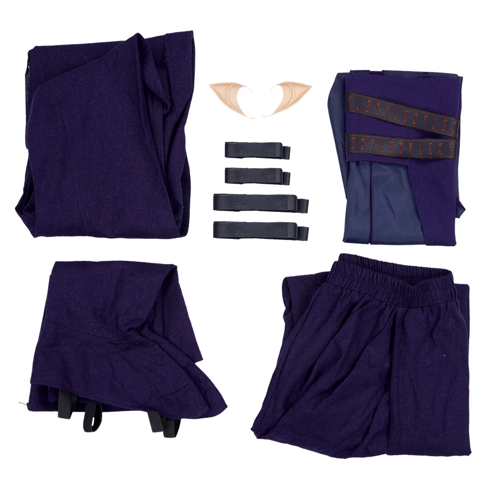 Star Trek: Picard Elnor Cosplay Costume 7 Star Trek: Picard Elnor Cosplay Costume - Image 5