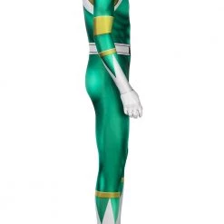 Power Rangers Tommy Oliver Jumpsuit Cosplay Costume -Game Costumes Shop COS 024 05 44