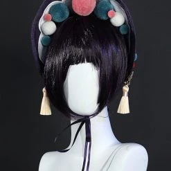 Genshin Impact Yun Jin Cosplay Costume -Game Costumes Shop COS 024 05 49