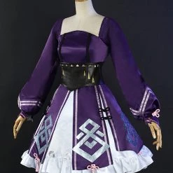 Genshin Impact Yun Jin Cosplay Costume -Game Costumes Shop COS 024 07 14