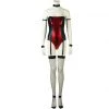 Deadpool Female Rabbit Jumpsuit Cosplay Costume
