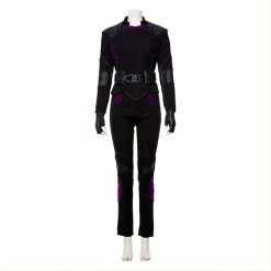 Agents Of S.H.I.E.L.D. Season 6 Daisy Johnson Skye Quake Cosplay Costume