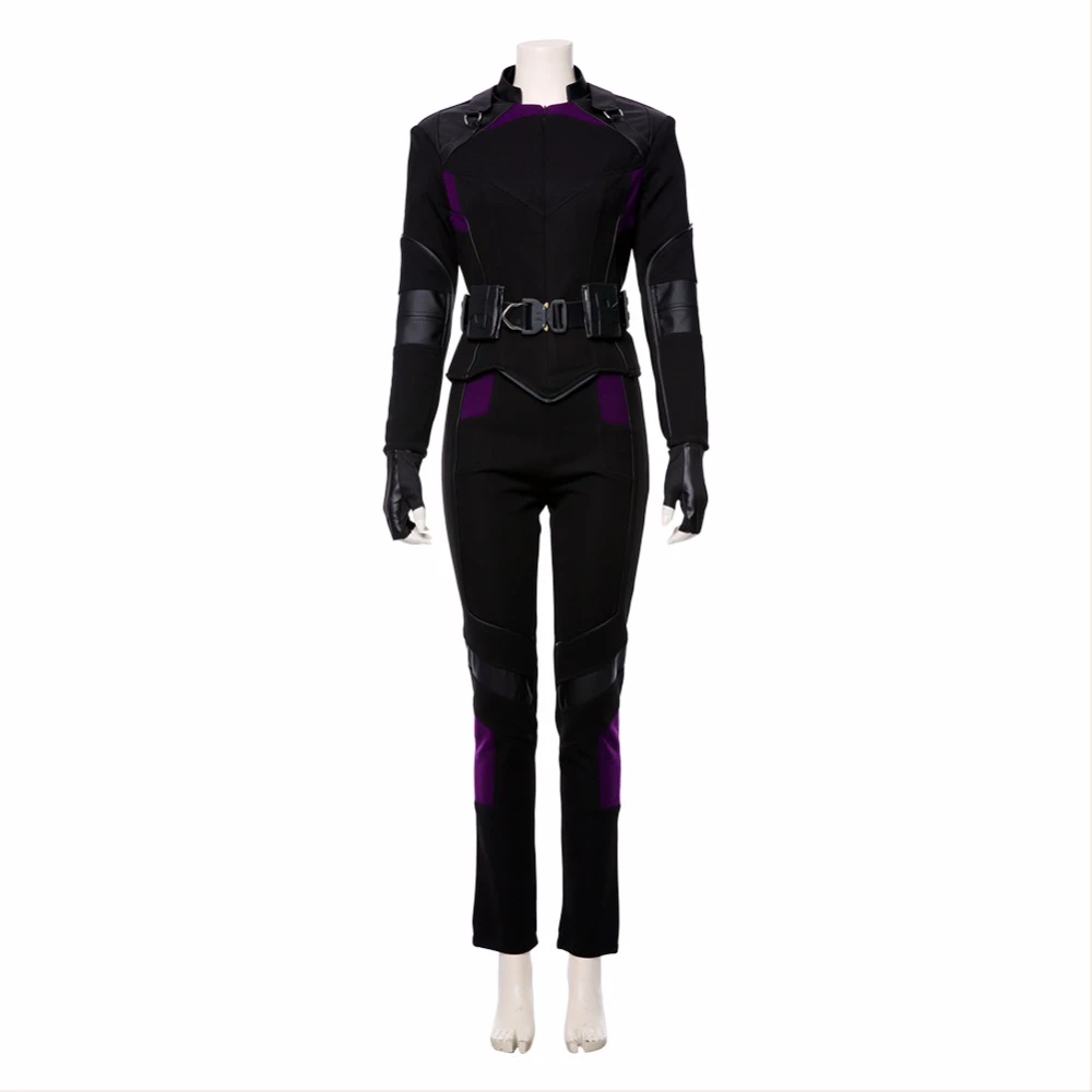 Agents Of S.H.I.E.L.D. Season 6 Daisy Johnson Skye Quake Cosplay Costume 4 Agents Of S.H.I.E.L.D. Season 6 Daisy Johnson Skye Quake Cosplay Costume - Image 2
