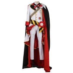 Disney: Twisted-Wonderland Heartslabyul Riddle Cosplay Costume 14 Disney: Twisted-Wonderland Heartslabyul Riddle Cosplay Costume -Game Costumes Shop COS 025 01 201 4