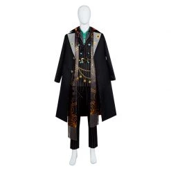 Promise Of Wizard Bradley Northern Country Cosplay Costume