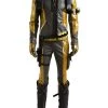 Overwatch Soldier 76 Suit Gold Cosplay Costume -Game Costumes Shop COS 025 01 31