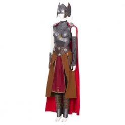 2022 Movie Thor: Love And Thunder Female Thor Jane Foster Cosplay Costume -Game Costumes Shop COS 025 02 208