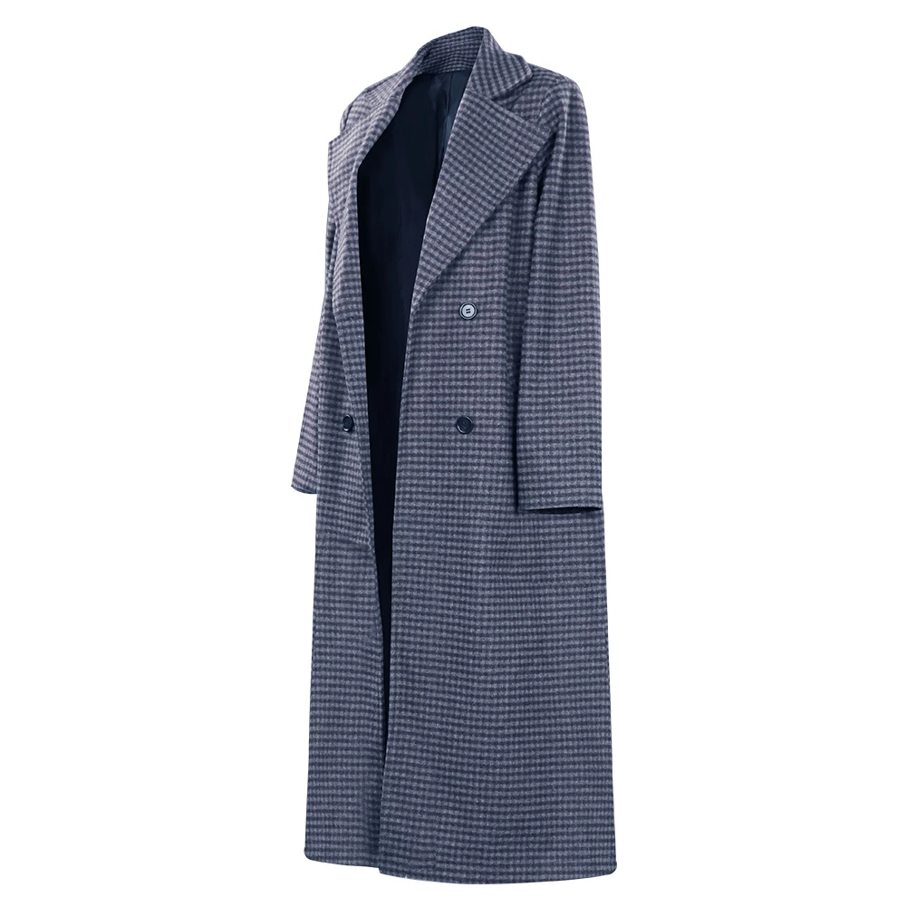 2022 Hawkeye Kate Bishop Coat Cosplay Costume 5 2022 Hawkeye Kate Bishop Coat Cosplay Costume - Image 3