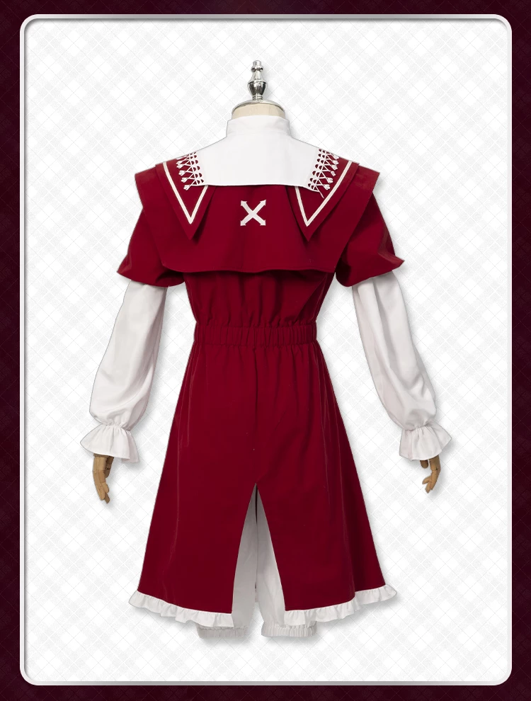 Final Fantasy XVI Joshua Rosfield Cosplay Costume 5 Final Fantasy XVI Joshua Rosfield Cosplay Costume - Image 3