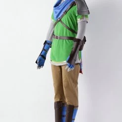 The Legend Of Zelda: Hyrule Warriors Link Cosplay Costume 16 The Legend Of Zelda: Hyrule Warriors Link Cosplay Costume -Game Costumes Shop COS 025 02 23