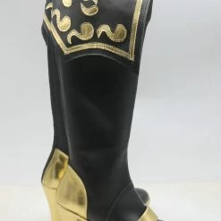 League Of Legends Miss Fortune Cosplay Boots -Game Costumes Shop COS 025 02 61