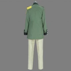 Final Fantasy XIII 13 Sazh Katzroy Cosplay Costume -Game Costumes Shop COS 025 03 113