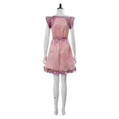 Final Fantasy VII Remake Aerith Honeybee Inn Cosplay Costume -Game Costumes Shop COS 025 03 121