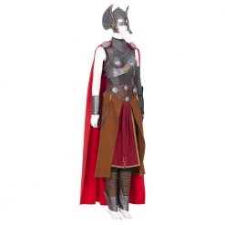 2022 Movie Thor: Love And Thunder Female Thor Jane Foster Cosplay Costume -Game Costumes Shop COS 025 03 158