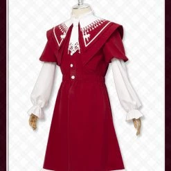 Final Fantasy XVI Joshua Rosfield Cosplay Costume 9 Final Fantasy XVI Joshua Rosfield Cosplay Costume -Game Costumes Shop COS 025 03 167