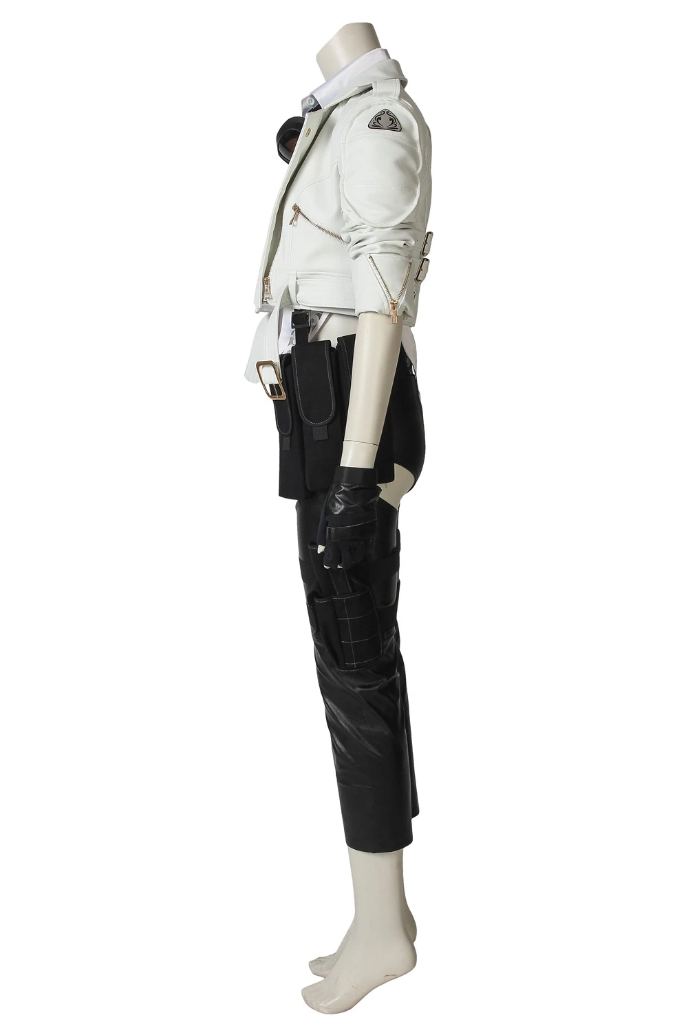Devil May Cry 5 DMC Lady Mary Cosplay Costume 5 Devil May Cry 5 DMC Lady Mary Cosplay Costume - Image 3