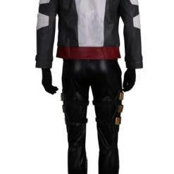 Batman: Arkham Knight Red Hood Cosplay Costume -Game Costumes Shop COS 025 03 88