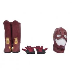 The Flash Season 2 Cosplay Costume -Game Costumes Shop COS 025 04 11